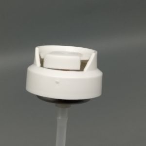 Cheap Dual-Chamber Dispensing System for 2-Phase Shaving Products - Transparent Gel &amp; White Foam Mix for sale