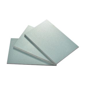 3mm Aluminum Composite Panel Sparkle with High Impact Resistance ≥6.0KJ/m2