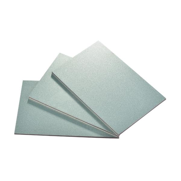 Quality Thermal Resistant PE Aluminum Composite Panel Cladding Interior Durable wholesale