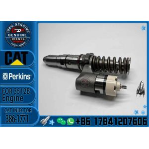 2OR-1276 162-8813 386-1767 diesel fuel injector 249-0746 20R0850 for cat 3524B