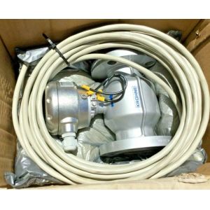 Krohne WATERFLUX 3070 Electromagnetic Liquid Water Meter Flowmeter