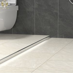 Tile Trim Aluminum Extrusion Profiles Channel Floor Side