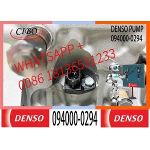 HP3 Common Rail Injection Pump 294000-2590 294000-2591 Fuel Injection Pump