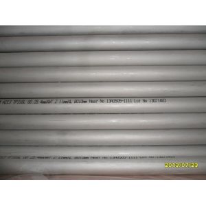 Steel Tubes ASTM B163 with Nickel and Nickel Alloy for Condenser and Heat