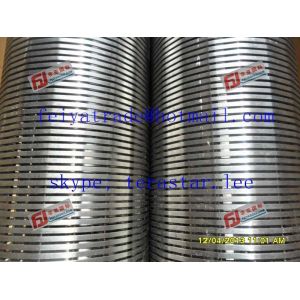 Johnson Wedge Wire Screen