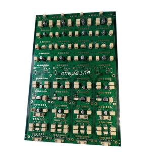 Shenzhen Touch Control Board PCB Switch Control Main Board Circuit Board Assembly