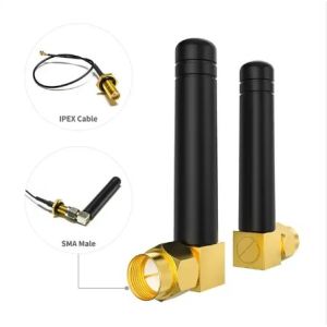 Omnidirectional External Antenna for Huawei Ausu Router Connect Type RP-SMA /