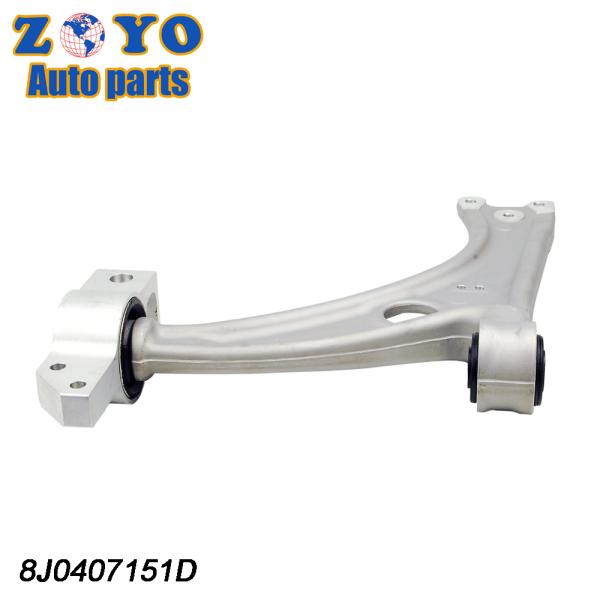 Car Model For Audi TT 06-14 Suspension Parts Wishbone Control Arm 8J0407151D