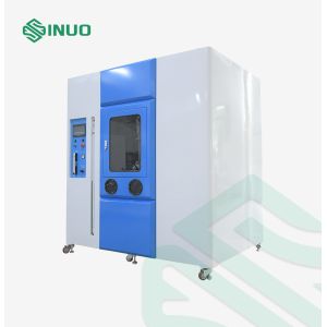 Horizontal & Vertical Flame Tester UL94 Flammability Test Chamber VW-1/FT-2