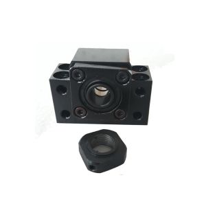Preloaded Ball Screw Support BK12 BF12 Ball Screw Supports Block