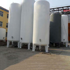 China Micro Bulk Medium Cryogenic Storage Tank Customized Capacity on sale