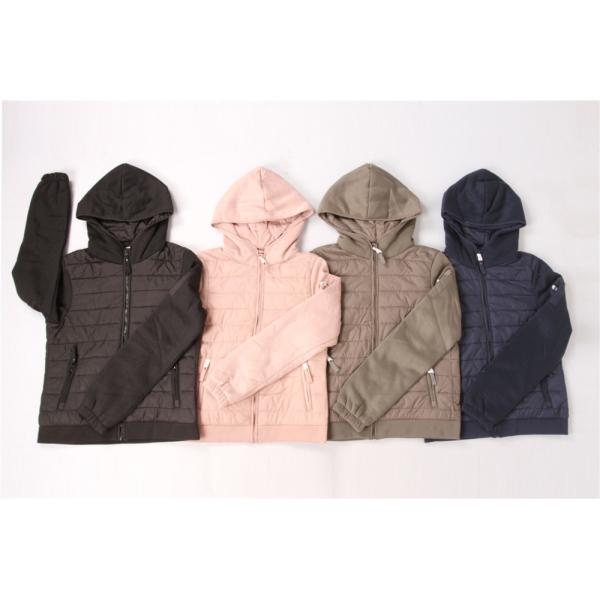 Quality Ladies High quaity Knit sleeve jacket wholesale