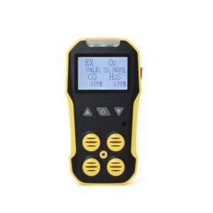IP65 Multi 3/4 Disfusion Portable Gas Detector