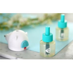 Complete Bottled Mosquito Liquid Packaging Line Fast Filling and 1 of Core