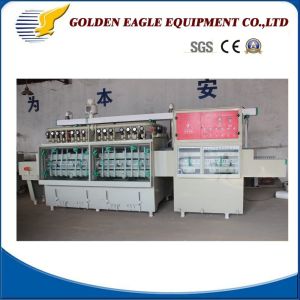 Precision Titanium Pipe Cooling Etching Machine for Pure Titanium Plate
