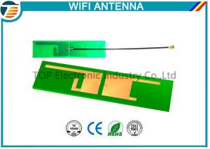 Cheap IPEX Or UFL Connector Internal PCB 2.4 Ghz Wifi Antenna High Efficiency for sale