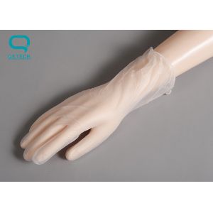 ESD Palm PU Coated Gloves For Cleanroom Antistatic