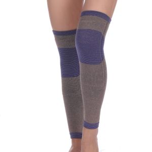 Adjustable Self Heating Magnetic Knee Pad Support Arthritis Joint OEM