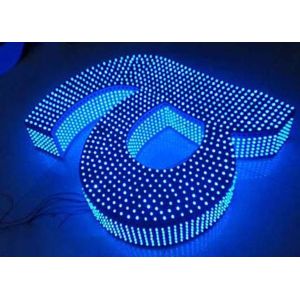 Carbon Steel Automatic Metal Sign Bender for LED Street Neon Sign Fabrication