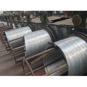 China Factory Cheap Hot Dipped Galvanize Wire/Galvanized Iron Wire/Binding Wire on sale