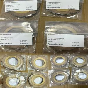 High Quality Brake Pad for Man Roland printer Machine