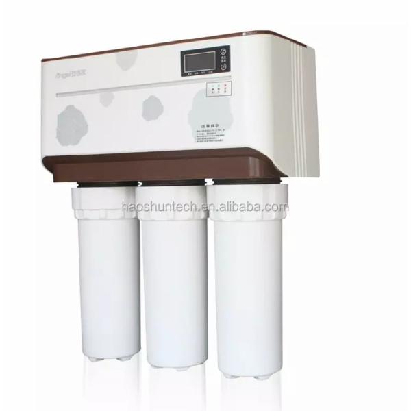 Customized ABS PP Plastic Filter Part By Injection Molding Processing In White