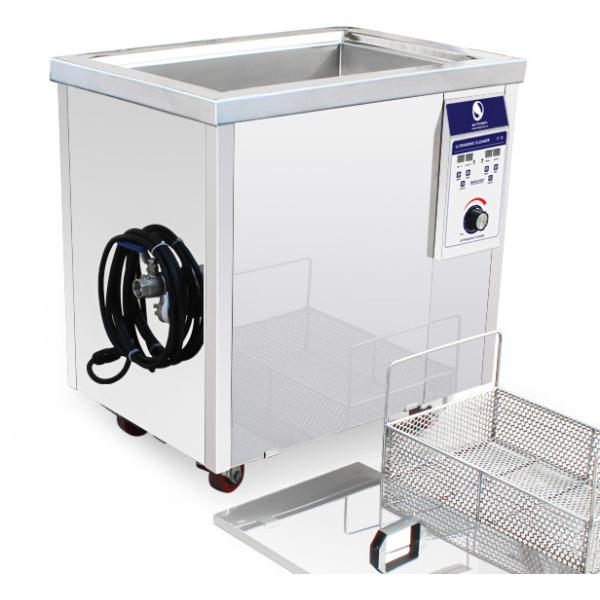 28KHZ Sanitizer Industrial Ultrasonic Cleaning Machine , Ultrasonic Sanitizer