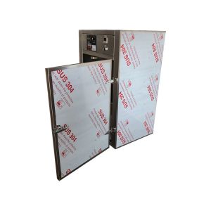 Cheap High Capacity Electric Ozone Sterilizer Cabinet with Ultraviolet Light Capability for sale