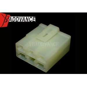 Regulator Unsealed Automotive Electrical Connectors 5 Pin For Cb400 Cbr600