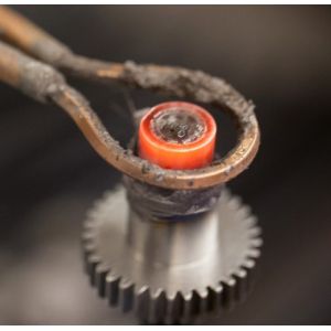 Diamond Segment 35A Induction Brazing Machine 16kw Electric High Frequency