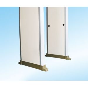 Professional Door Frame Metal Detector 10 Zones Detection Equipment
