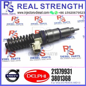 China Common Rail Injector for Diesel fuel injector assy BEBE4D27001 21379931 Diesel Rail Fuel Injector 21379931 on sale