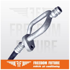 Hyundai Elantra AC Pipe Discharge Line OEM 97762-F2000 1.6L 16-17