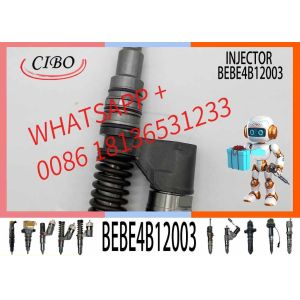 Diesel Fuel Injector 8170966 BEBE4B10102 8113411 BEBE4B12003 3155040 BEBE4B12004