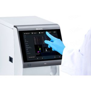 Factory price Edan 5-Part Automated Hematology Analyzer/Full automatic blood
