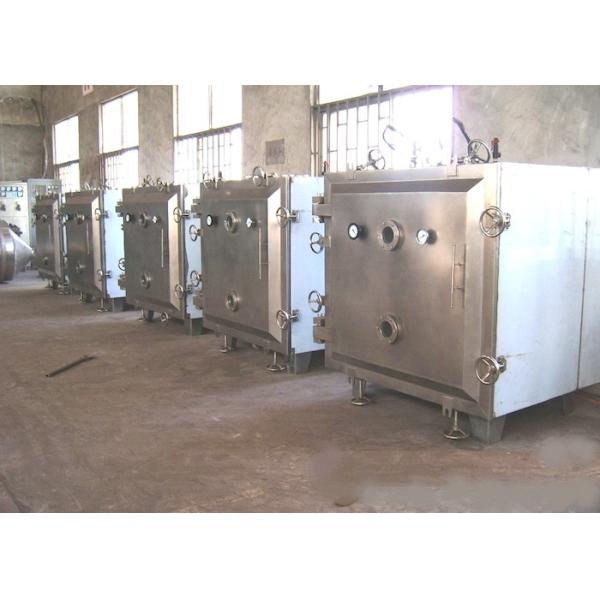 Quality Static Square 5.5KW Vacuum Drying Equipment wholesale