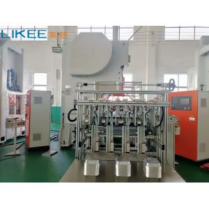 ISO 9001 Certification Gemany SIMENSE Motor Aluminium Foil Container Production