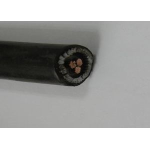 Al Armoured LV Power Cable With Copper Aluminum Conductor 16mm 4 Core Armoured Cable