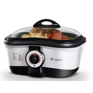 8 in 1 Cooking Master, multi cooker, wonder cooker, multifunction