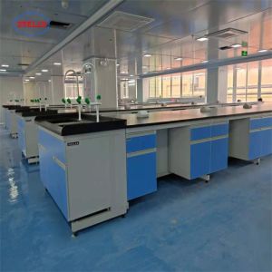 Cheap OEM Manufacture Lab Furniture Chemistry Lab Table For Research &amp; Chemical Laboratory for sale