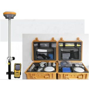 V90 GNSS RTK Support most of radio communication protocol
