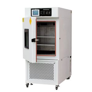China Programmable 80L Temperature Humidity Chamber With 7 TFT LCD Screen on sale
