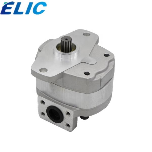 Pc75r-2 Hydraulic Gear Pump Excavator Pilot Pump 705-22-29070