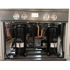 Water Chiller Systems Inverter Scroll Chiller Small Industrial