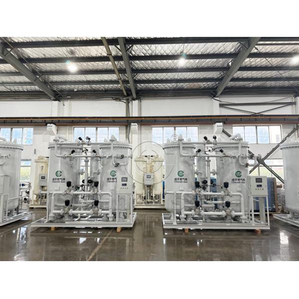 Flexible Deployment psa n2 generator Safe Operation Compliant With Safety Standards