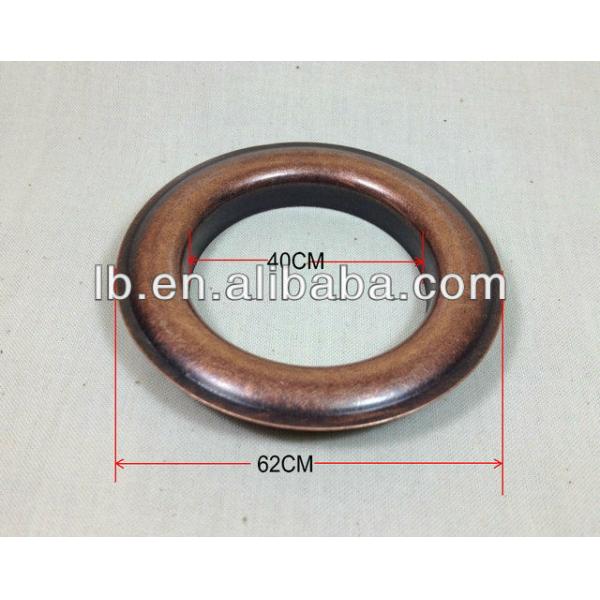 factory wholesale silver/black/gold/brass oval/triangle/round bulk stamped eyelet