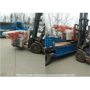 Fire Hose / Rubber Hose / Polyurethane Hose Industrial Waste Shredder Crusher