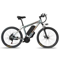26 Inch Shimano Electronic Shifting Mtb 1000w 21speed Geared