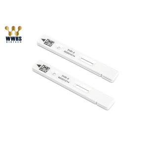 S100-β Rapid Test Cassette POCT Diagnostic Kit WB Serum Plasma in whole blood,