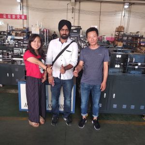 EJON T20 Outdoor Advertising Automatic SS Signs Making Machine Material Width 10